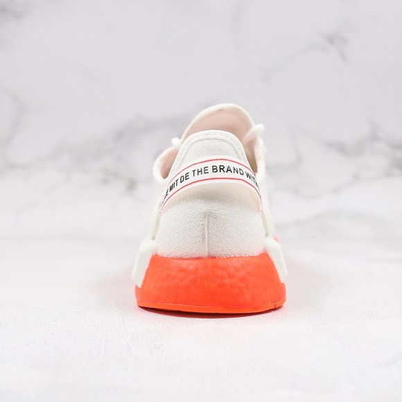 Fashion Adidas NMD R1 casual shoes sports shoes me